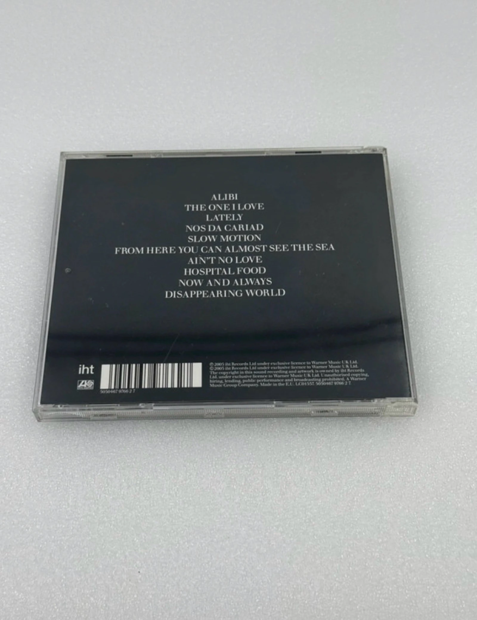 David Gray - La vie en slow motion – photo 2